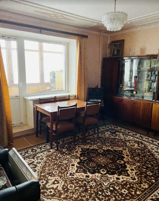 Продам 3 к квартиру, пр. Перемоги, Олексіївка