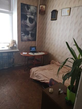 Продам кімнату на Мироносицкій