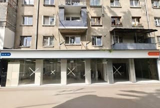 იყიდება უნივერსალური კომერციული ფართი მოსკოვის გამზირზე
