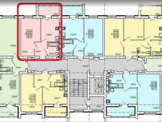 Продам 1-комнатну квартиру, новобудова, ЖК "Победи-2", ст. м. "Победа", проспект Перемоги