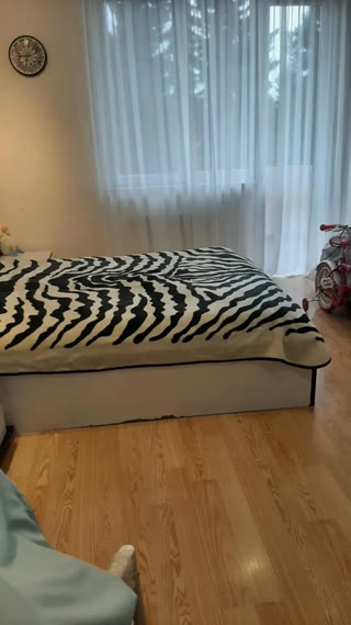 For sale 4-room apartment in central Saburtalo