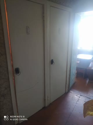 Продам квартиру 2х комнатную, в центре Чугуева