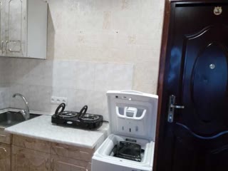 For sale a studio apartment on Karkach Boulevard Industrial