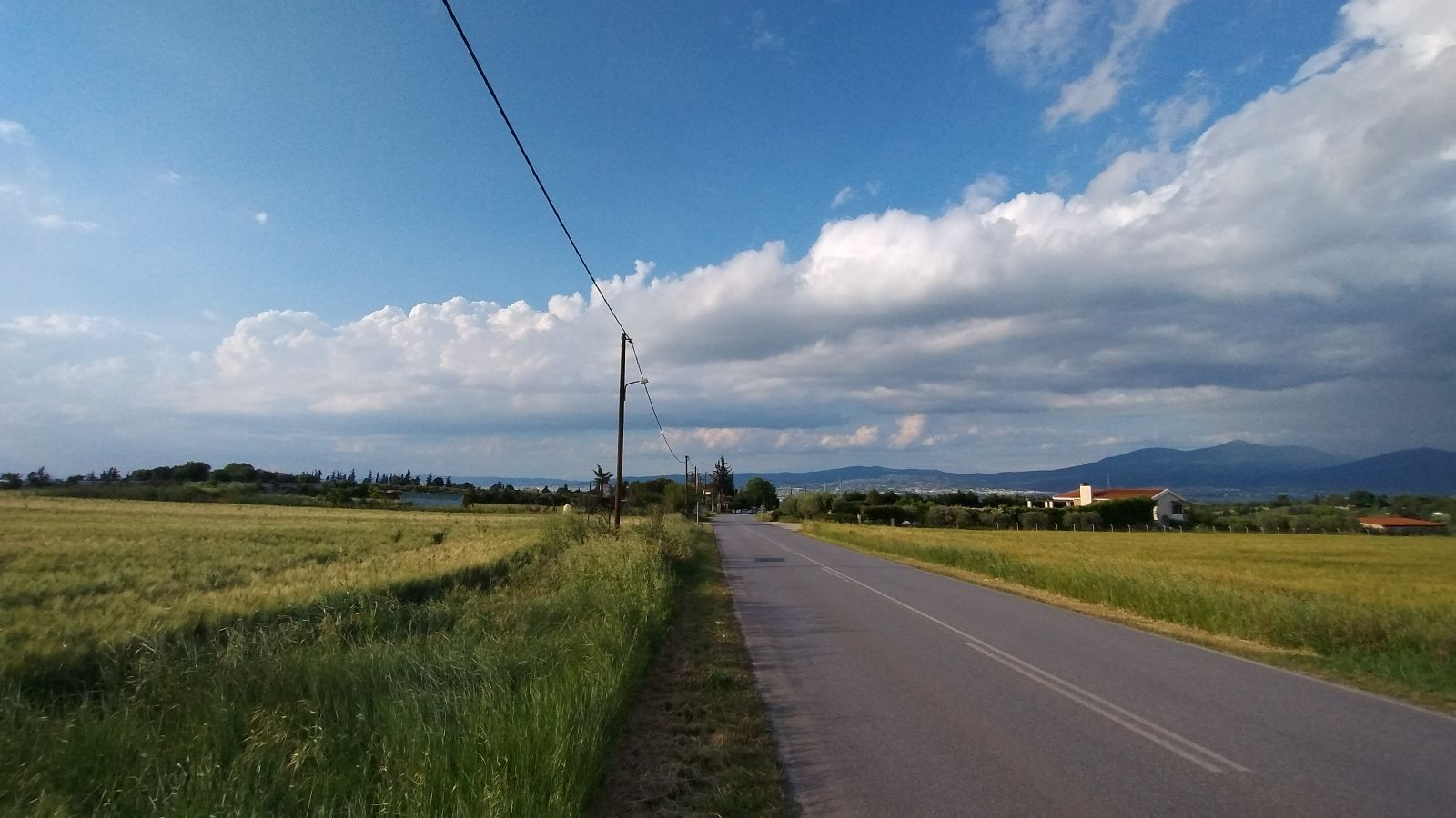 5600 m² Parcel