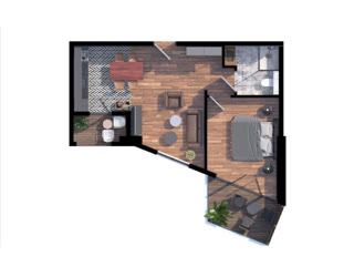 appartment