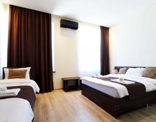 1 Hotel for Rent in Didube