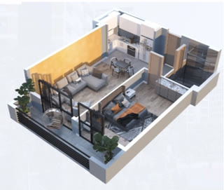 appartment