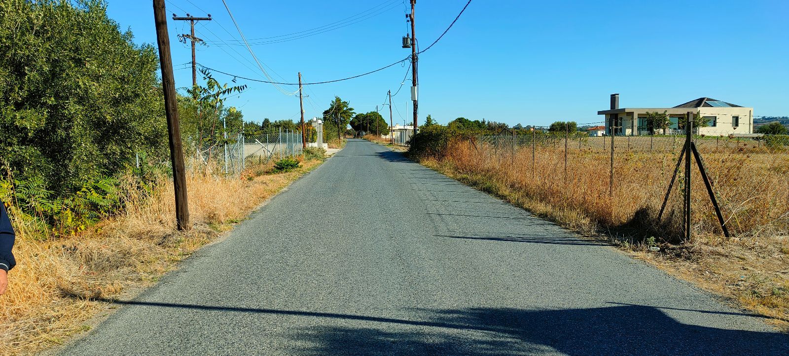 4100 m² Parcel