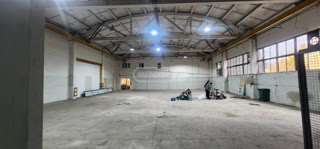 Warehouse/Industrial Space for Rent on Agmashenebeli Alley