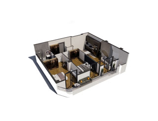 appartment