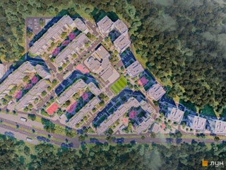 Продаж 1-кімнатної квартири в ЖК Чарівне Місто біля метро Червоний Хутір