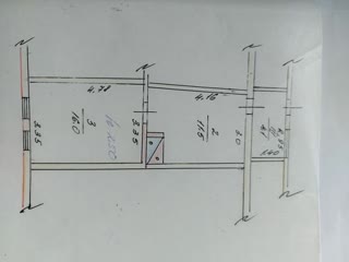 Продам 1комнатну квартир
