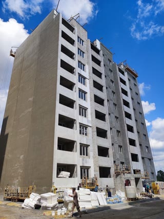 Продам 1к квартиру ЖК Птичка, Салтовка