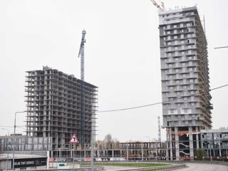 Продаж 1-кімнатна квартира в ЖК Boston Creative House