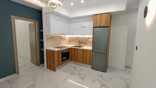 Квартира 40 м²