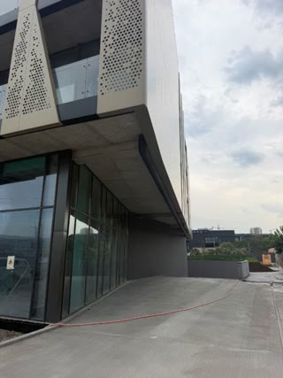 Commercial building for rent in Tbilisi