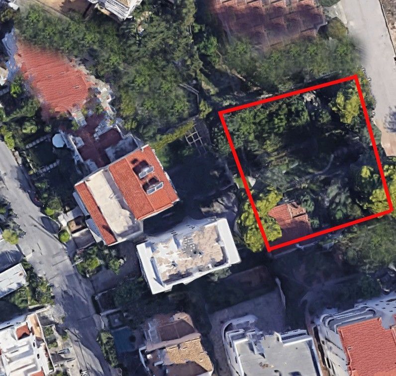 755 m² Plot