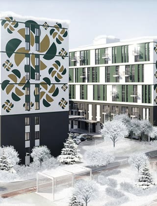 Продам 2х комнатную квартиру жк Urban City