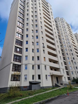 Продам 2к квартиру ЖК Сокольники
