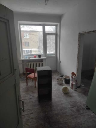Продам 3х к квартиру, ХТЗ