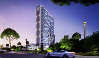 Pontus Rotana Resort & Spa Gonio