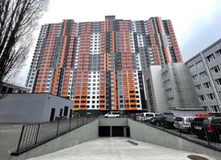 Продаж 3-кімнатної квартири в ЖК Дніпровська Мрія