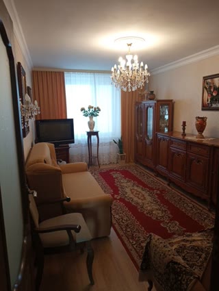 Продається квартира, 3 кімнати, Березняки (ремонт + меблі)