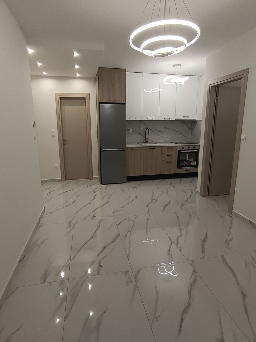 Студия 54 м²