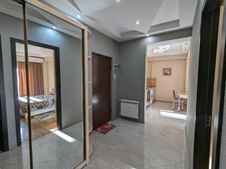 ქირავდება 3 ოთახიანი ბინა საბურთალოზე
