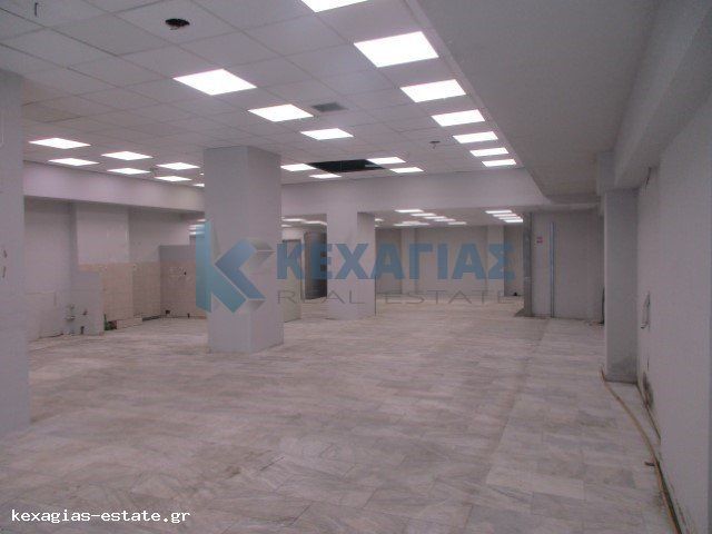 Κατάστημα 546τ.μ.
