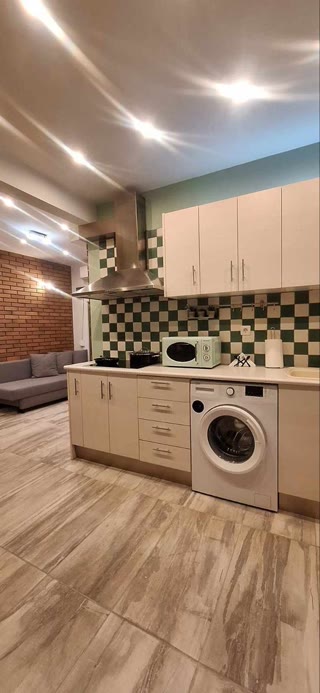 Студия 42 м²