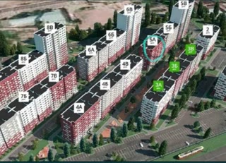 Продам 1к квартиру, ЖК Гидропарк, Шишковка