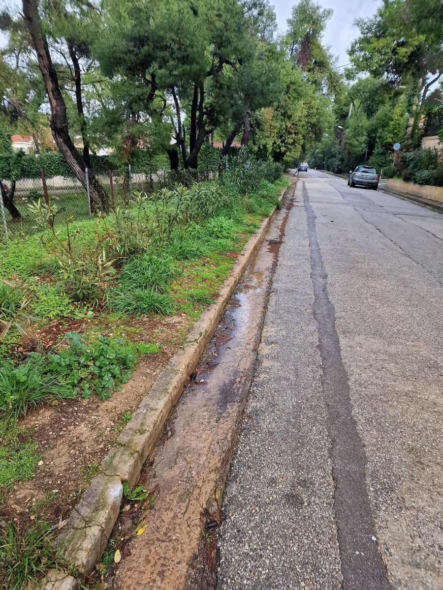 Οικόπεδο 1100τ.μ.