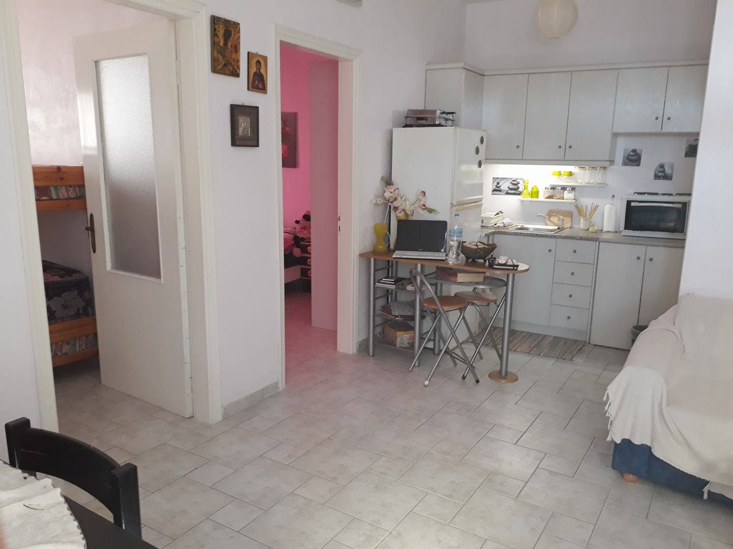 52 m² Apartment