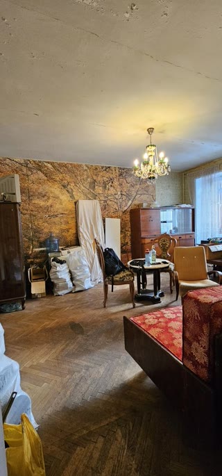 Продаж 3-кмнатної квартири на Печерську