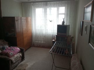 Продам 1к квартиру Рогань