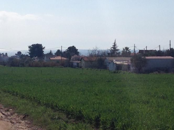 5060 m² Parcel