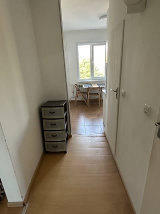 Sale of a 1-room apartment in Teremky