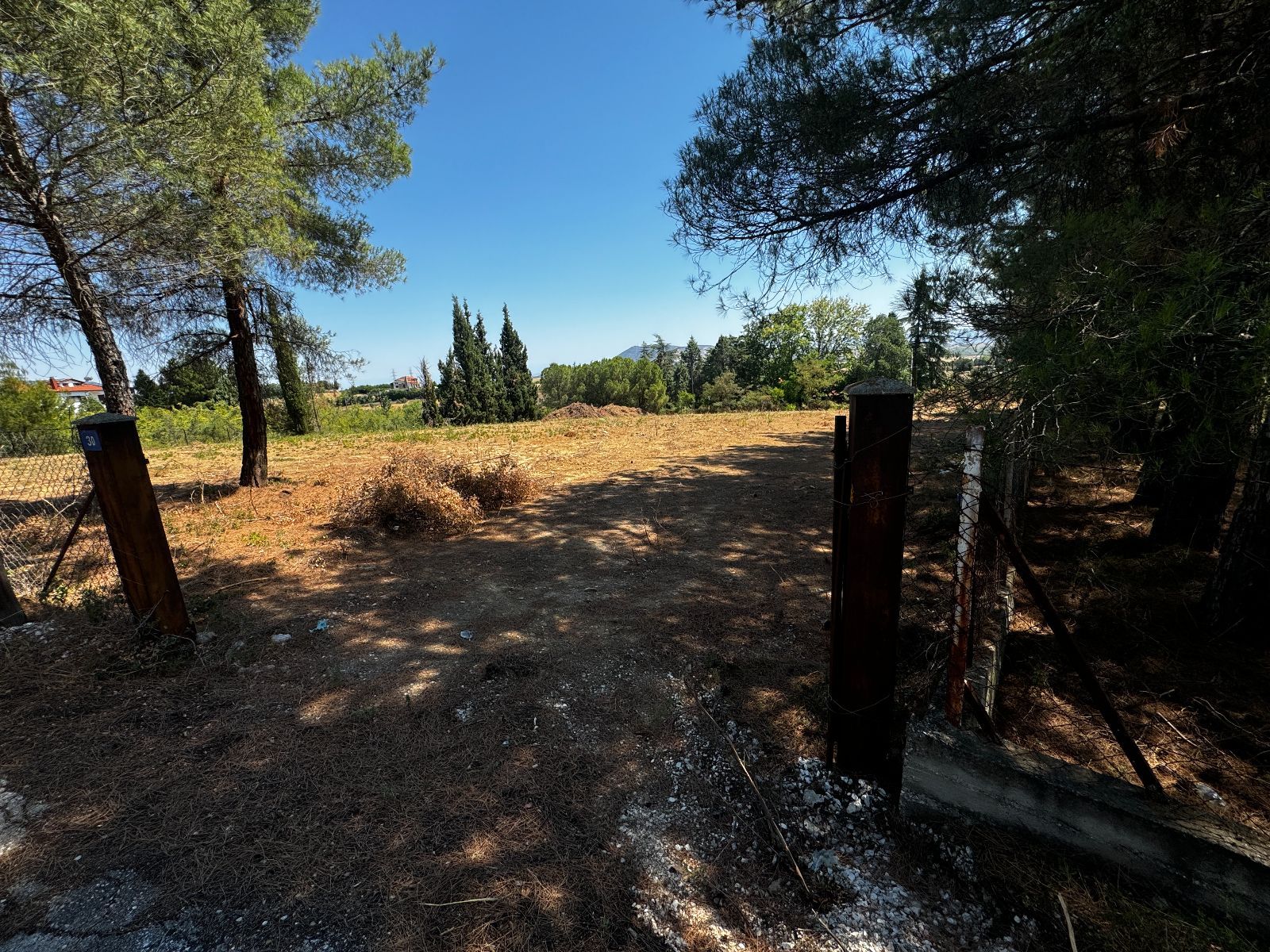 Οικόπεδο 3600 τ.μ.