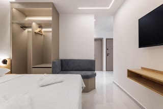 Студия 28 м²