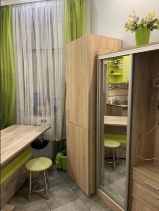 Оренда Смарт-квартира 23 м² з євроремонтом та підігрівом підлоги! вул. Одеська