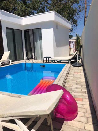 5-room private house for rent in Tskneti