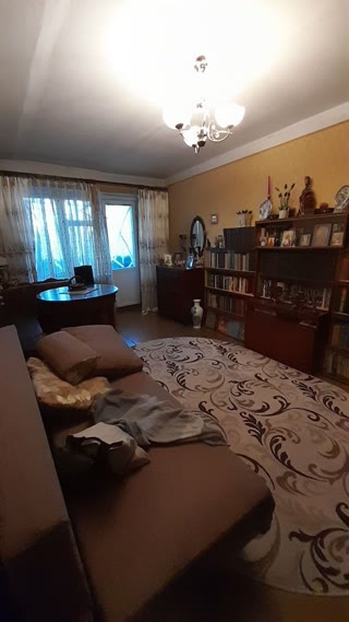 Продам 3х к квартиру Салтовка, 602 мкр-н