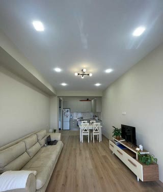 2-room apartment for rent in Digomi estate