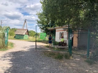 Dacha Plot