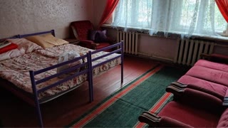 Sale of 2 rooms with a roommate, Odesa