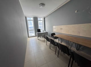 Продаж 1-кімнатна квартира під офіс в ЖК Рівʼєра біля метро Славутич