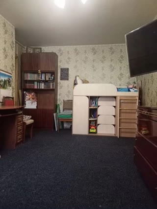 1 к, 34 кв м, Продається на Північній Салтівці, вул Широнінців в хорошому стані