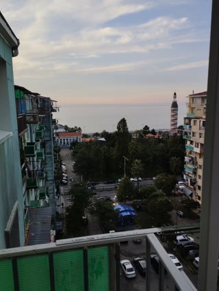 🏢 Сдается 2-комнатная квартира с панорамным видом на город