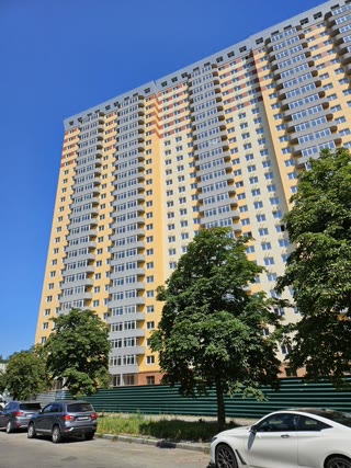 Продаж 1-к квартира на Кондратюка (ЖК Міністерський)
